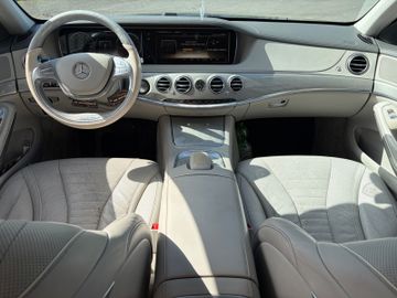 Mercedes S 350 - 11