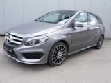 Mercedes-Benz B 220d AMG-Line NAVI/LED/AHK/RFK/TOTWINKEL - Mercedes-Benz B 220 aus 2017