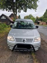 Volkswagen VW Caddy Live 1.9 TDI 7 Sitzer - Volkswagen Caddy: Live