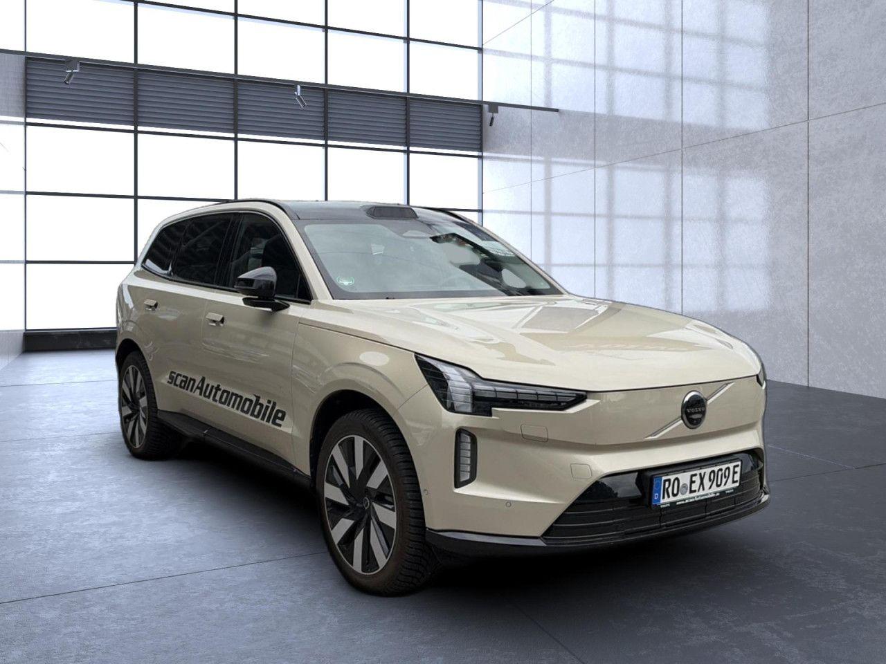 Volvo EX90 Ultra Pure Electric AWD Bluetooth LED Klima