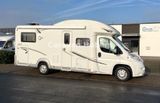 TEC Rotec 652 G - Hub/Festbett - auto.Sat/TV - Klima - TEC 6