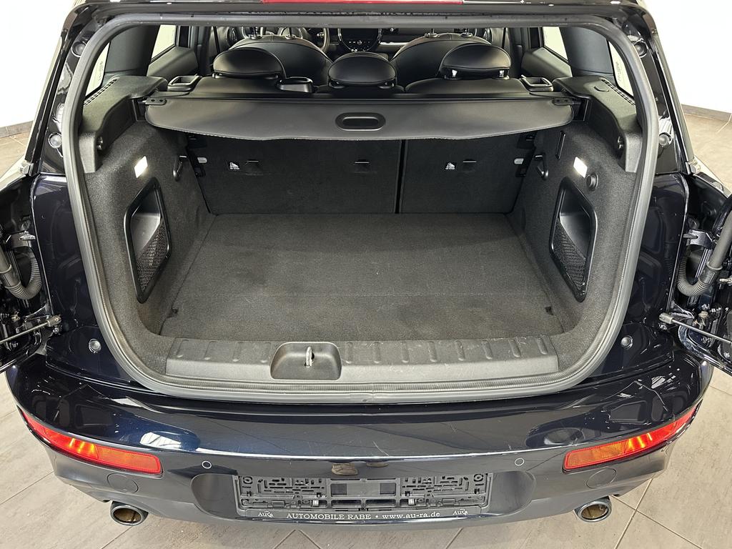 MINI Cooper S Clubman