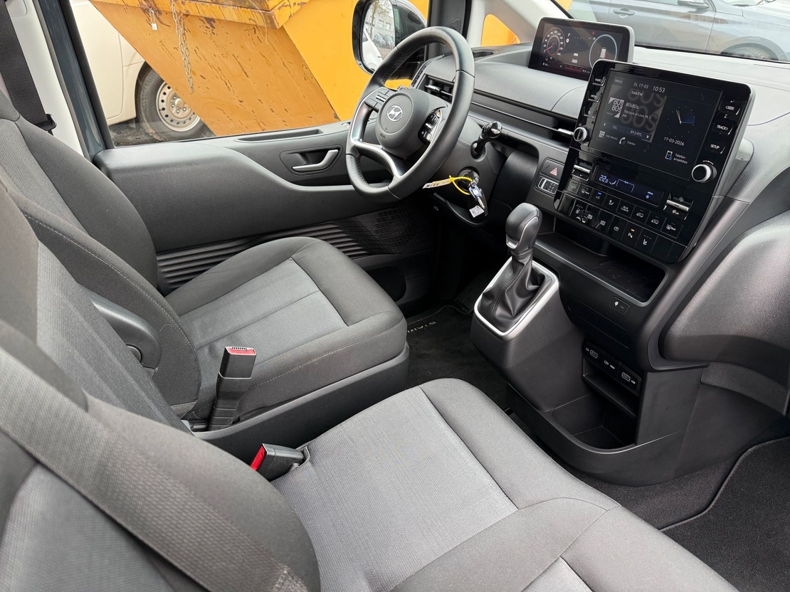 Hyundai Staria – Bild 15