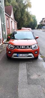 Suzuki Ignis 1.2 DUALJET HYBRID Comfort Comfort - Suzuki Ignis Gebrauchtwagen in Essen