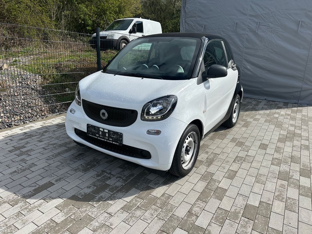 Angebot ansehen Smart ForTwo