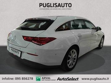 Mercedes CLA 180 Shooting Brake - 4