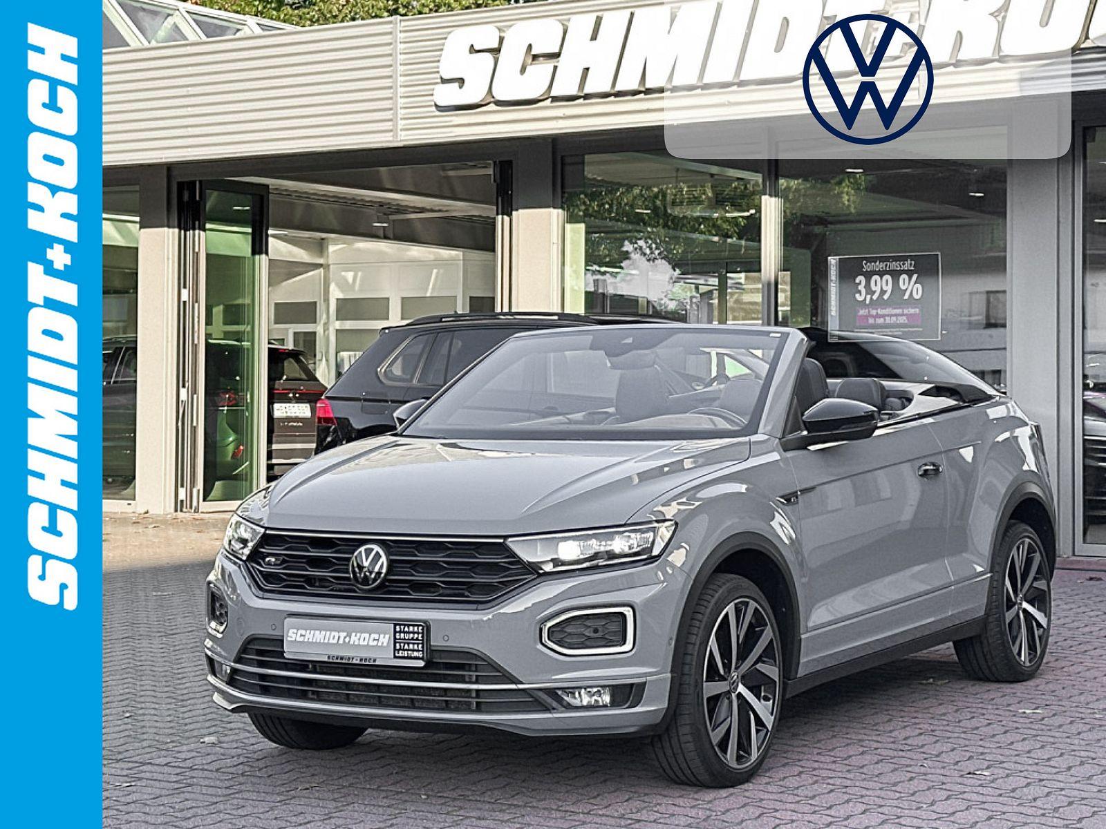 Volkswagen T-Roc Cabriolet R-Line Edition 1.5 TSI OPF DSG
