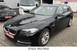 BMW 518 Baureihe 5 Touring 518 d - schwarze BMW 518