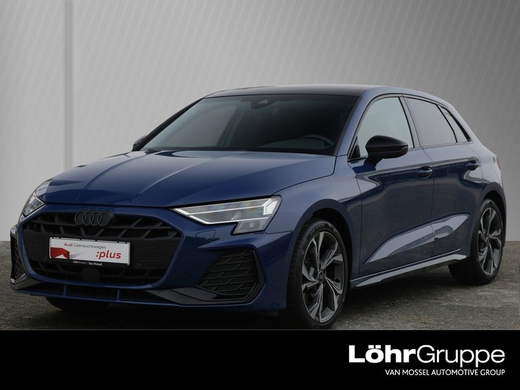 Audi A3 Sportback S line 35 TFSI S tronic