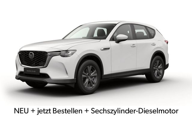Mazda CX-60 e-SKYACTIV-Diesel  PRIME +jetzt Bestellen+