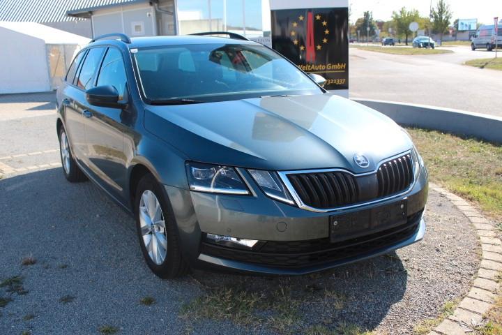Skoda Octavia Com. 2.0TDI Xenon Navi DSG
