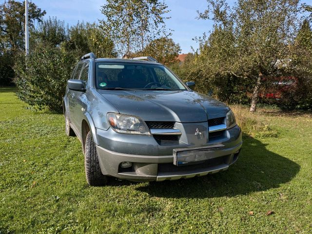 Mitsubishi Outlander 2.4 AWD