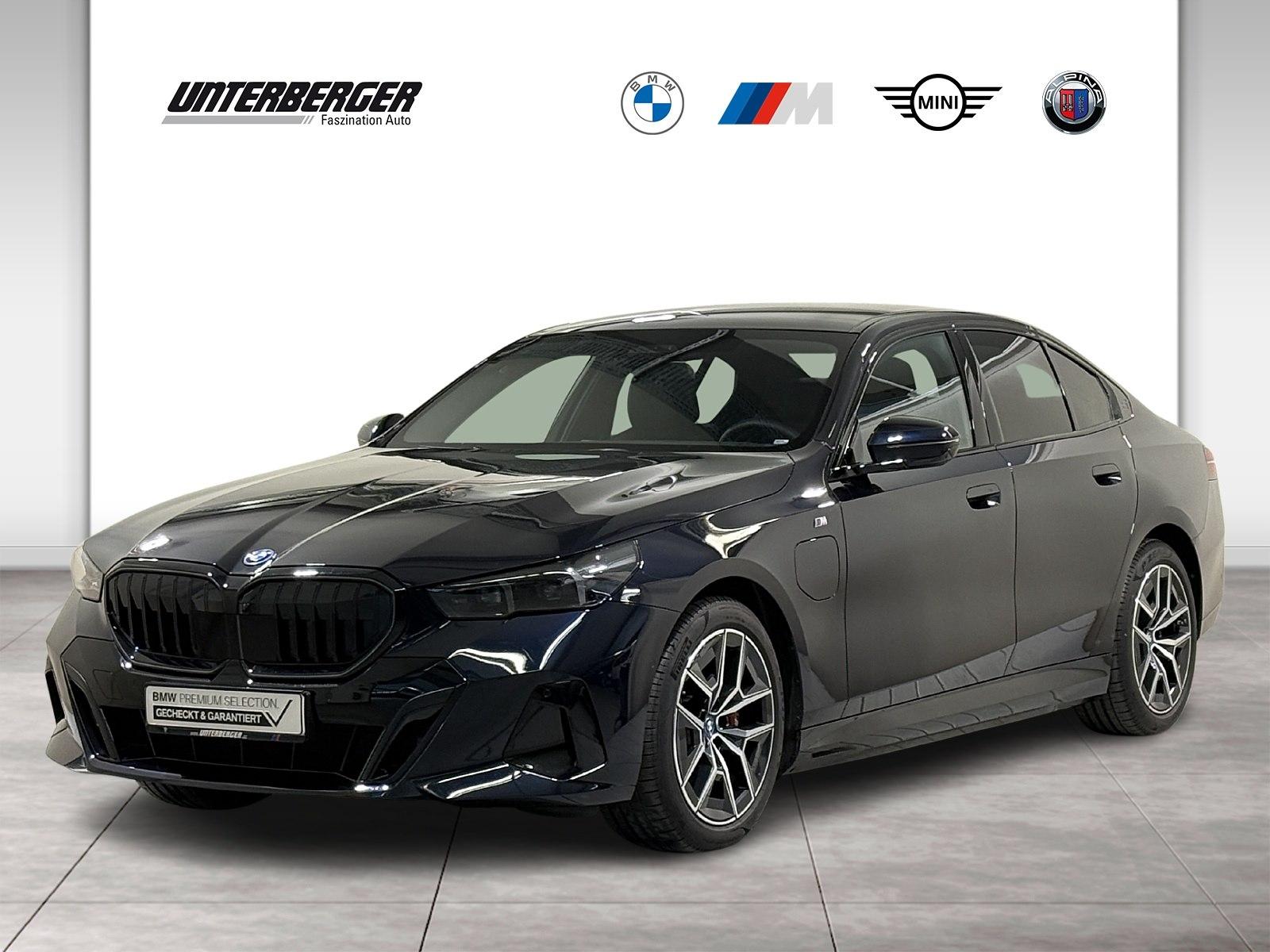 BMW 550e xDrive Limousine M Sportpaket Pro B&W ACC