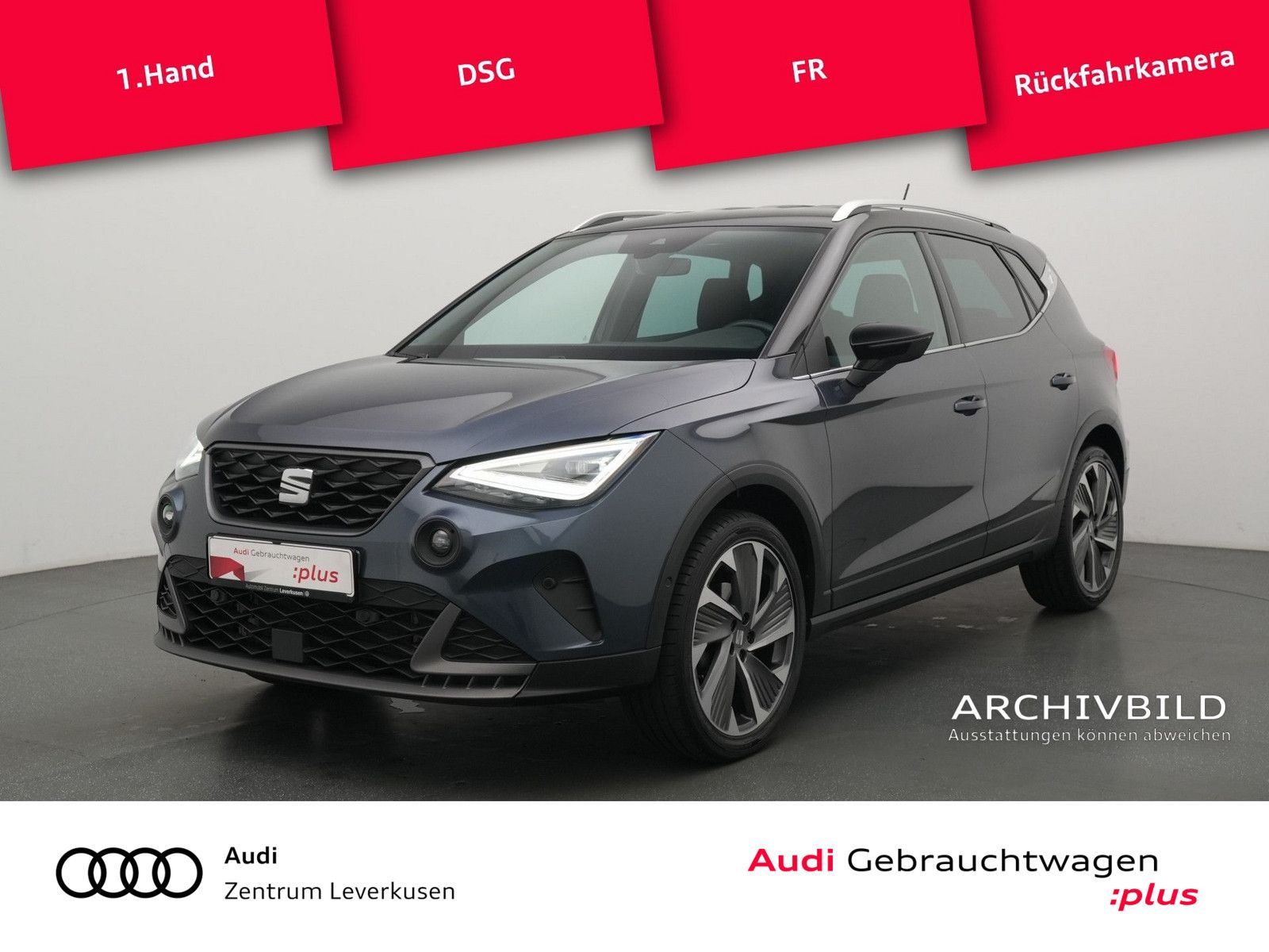 Seat Arona - Bild 1