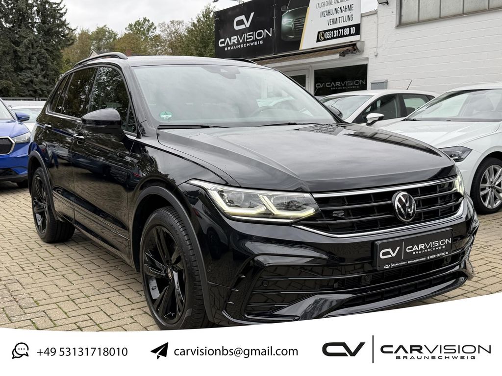 Image of Volkswagen Tiguan