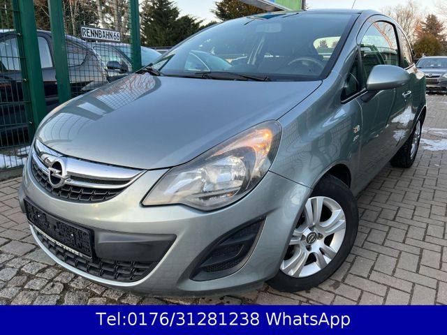 Opel Corsa D 1.4 Active !! Tüv-Service Neu !! Top