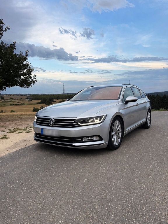 Image of Volkswagen Passat Variant