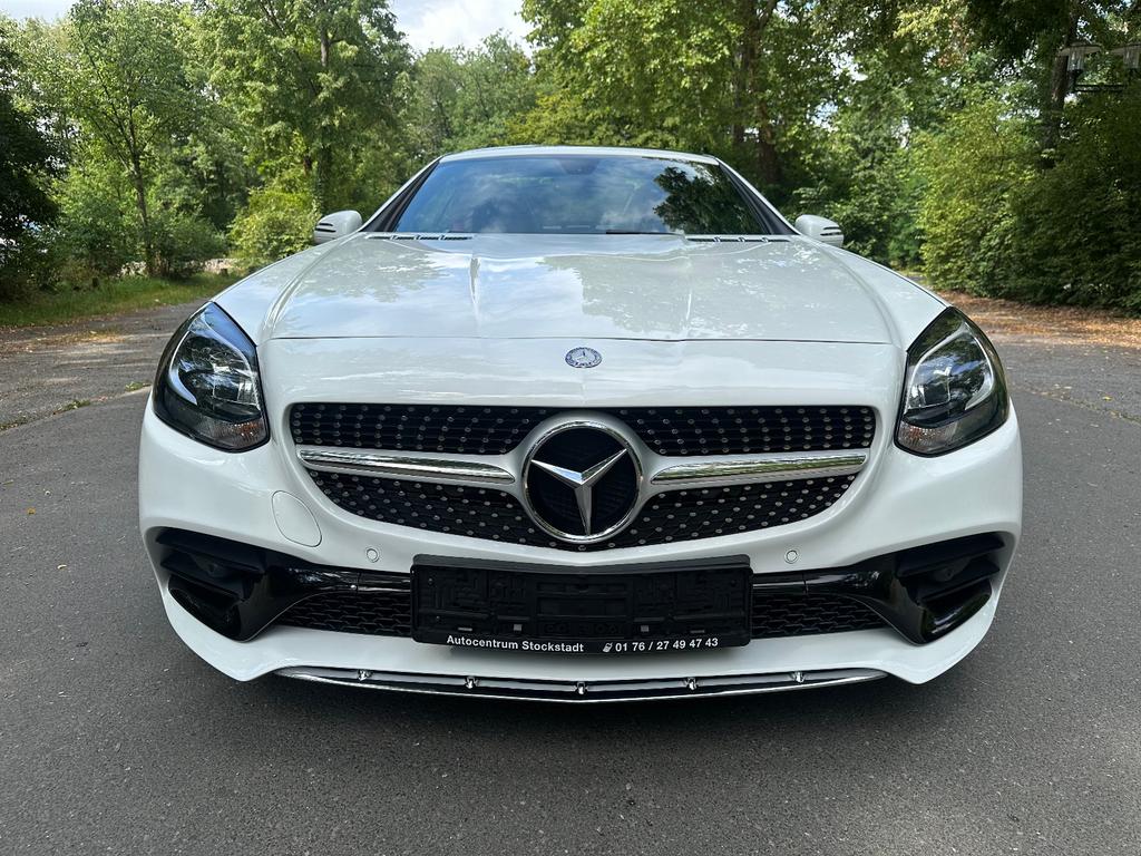 Mercedes-Benz SLC 200