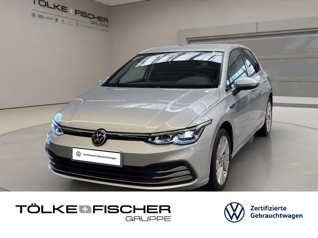 Volkswagen Golf VIII 1.5 eTSI Style NaviPro ACC AUT Kam. LM