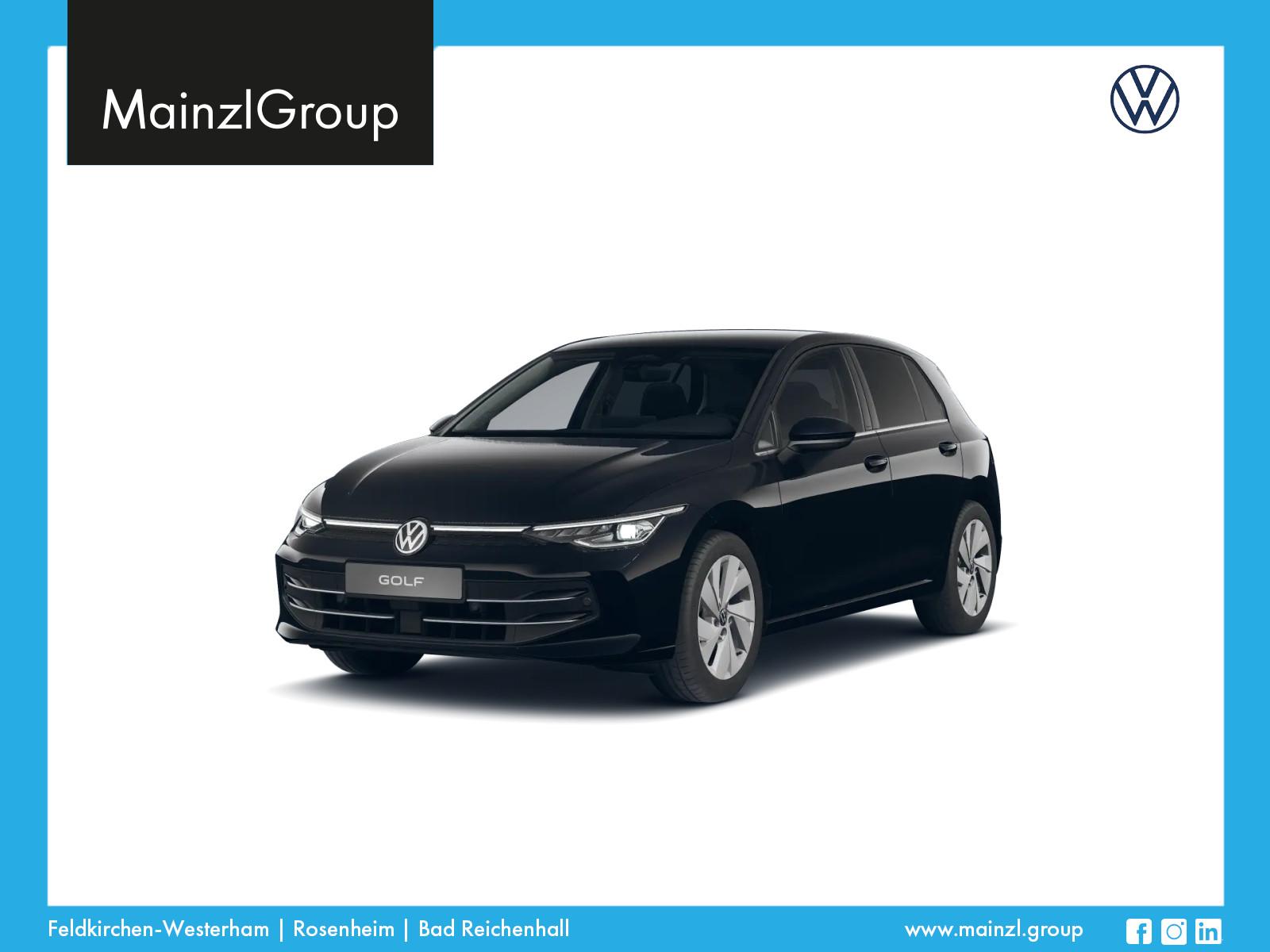 Volkswagen Golf Style 1,5 l eTSI OPF 110 kW (150 PS ) 7-Gan