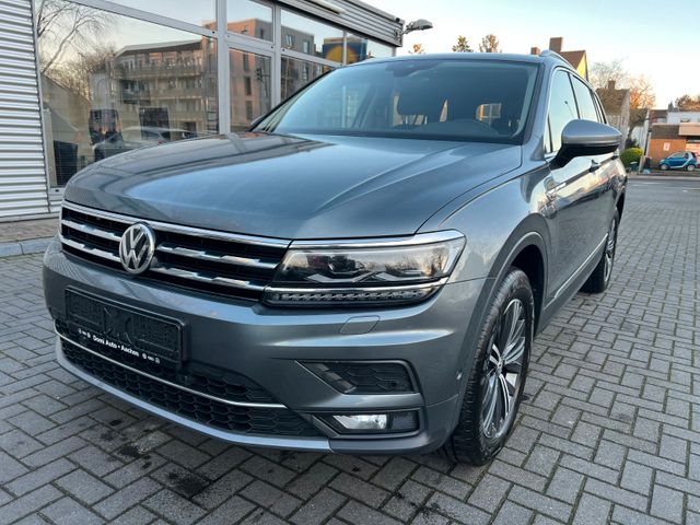 Volkswagen Tiguan Allspace Highline 4Motion/7 Sitzer/Pano