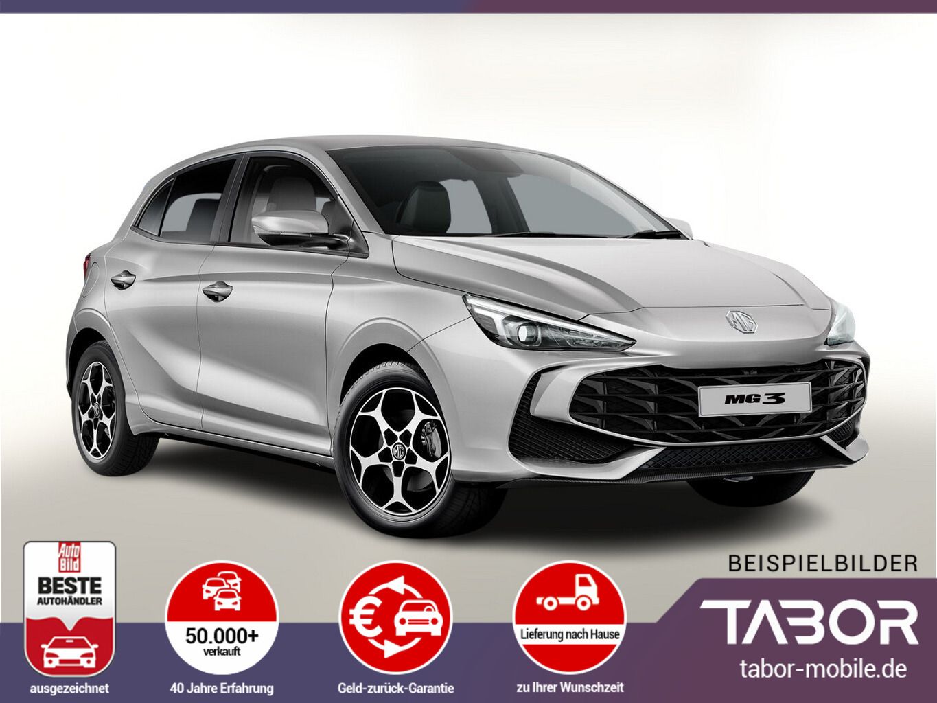 MG MG3 - Bild 1