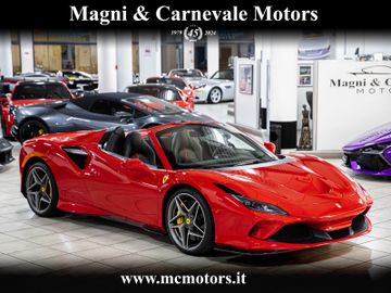 Ferrari F8 Spider - VAT - Carbon - LED - Lift - AFS