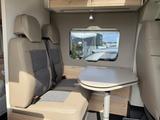 Fiat Ducato Dethleffs Globetrail 640 ES Fiat Ducato M - Fiat Ducato mit Diesel-Antrieb: Kleinbus
