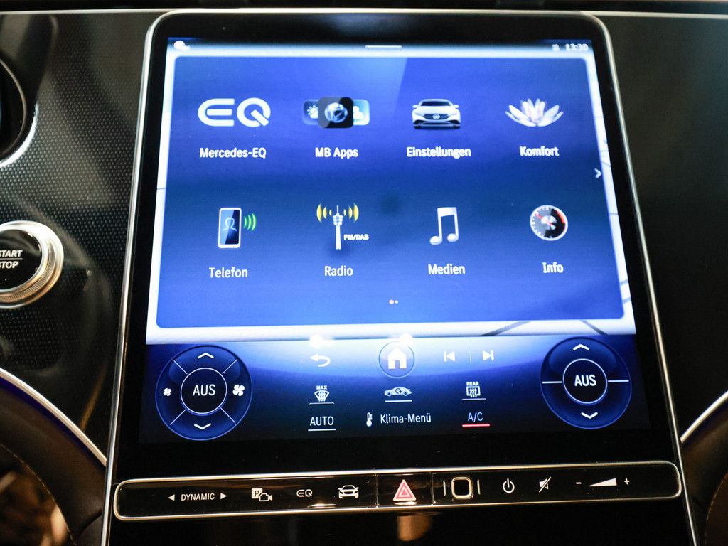 Mercedes-Benz EQE 300 AMG Sport Advanced+ NIGHT LED NAVI SHZ foto 15