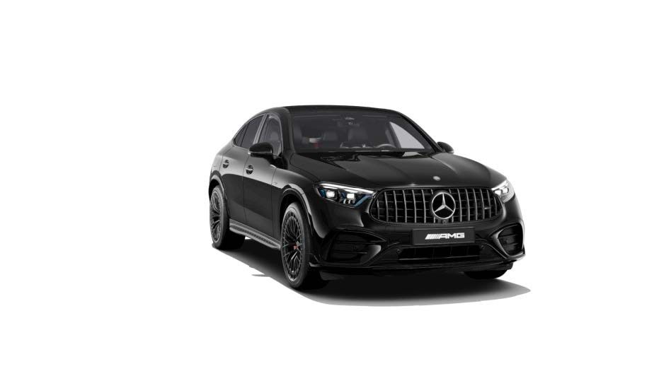 Mercedes-Benz GLC 43 AMG