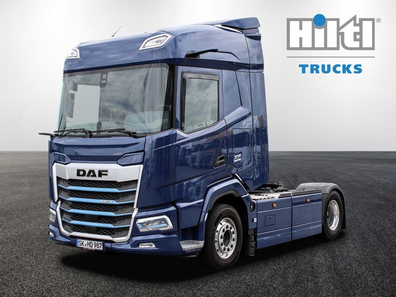 DAF XF350 FT Electric, Alu, Rückfahrwarnanlage ZV
