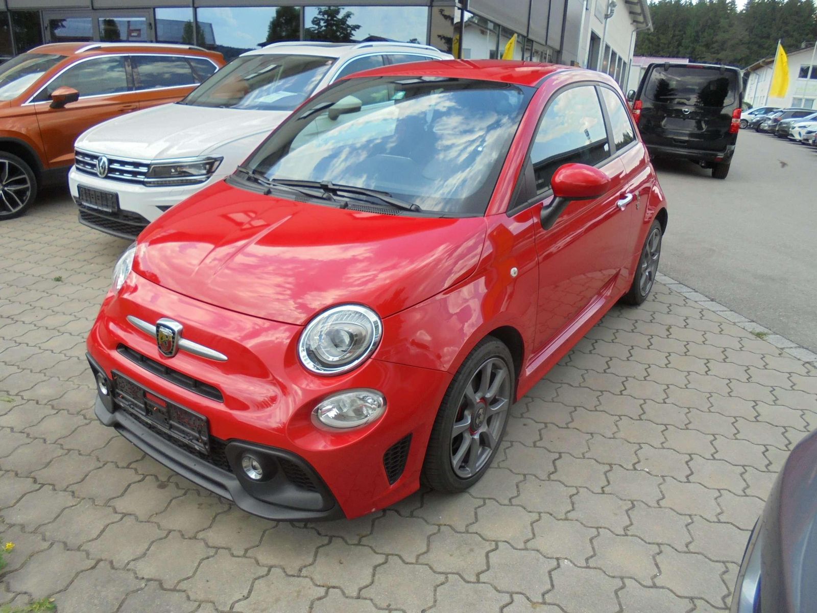 ABARTH 500