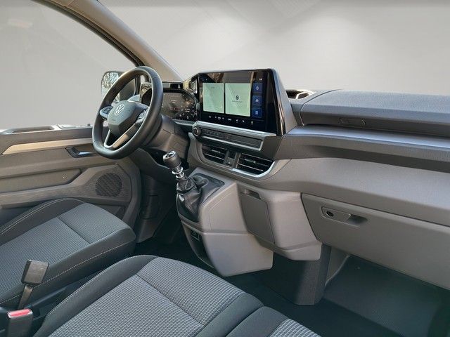 Fahrzeugabbildung Volkswagen Transporter Kasten 2.0 TDI 81 kW KR+LED+GRA+AZV