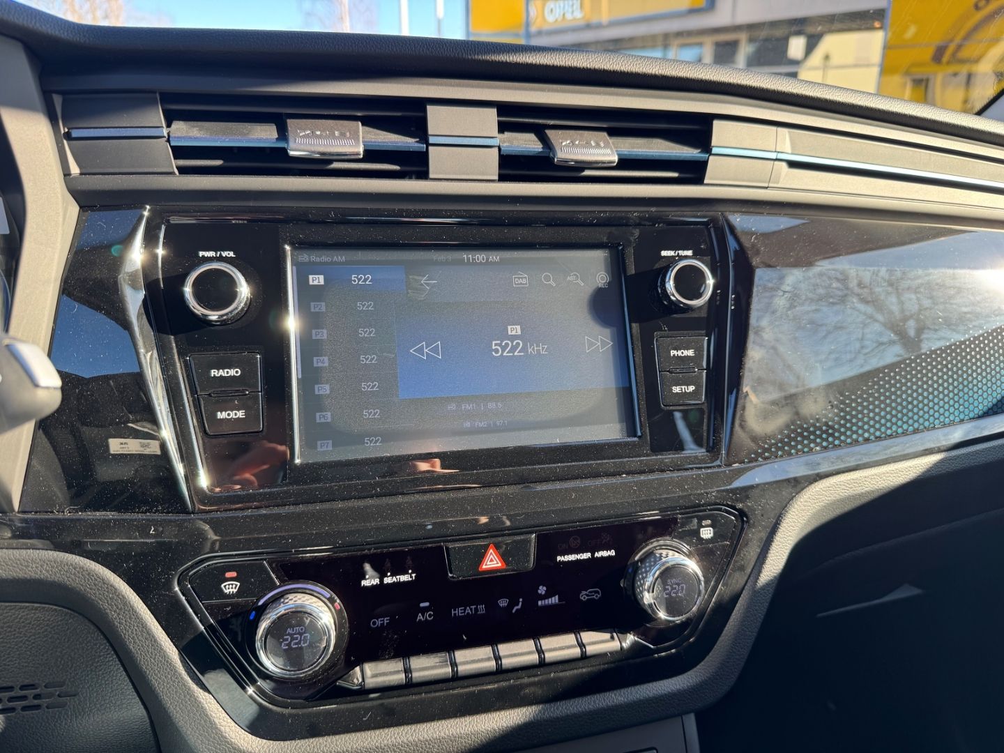 Fahrzeugabbildung KGM Korando E-Motion Bronze 4x2 mit Rückfahrkamera