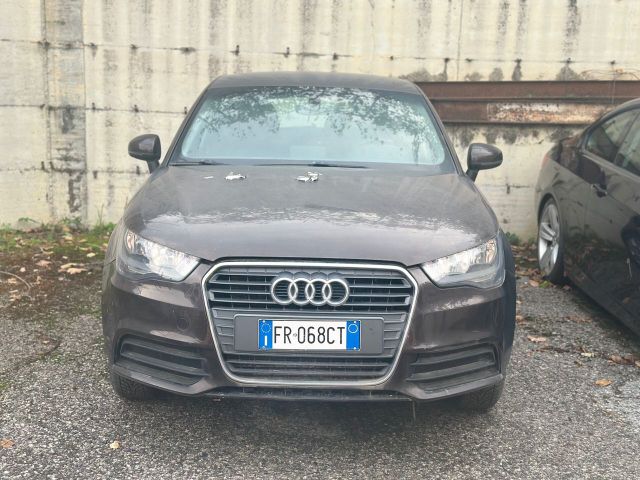 Audi AUDI A1 SPB 1.6 CV 90 TDI NEOPATENTATI OK