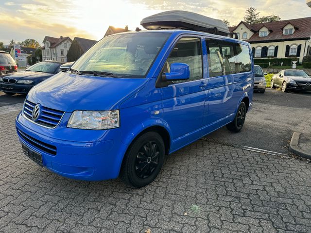 Volkswagen T5 Multivan**1 Hand**KLIMA**7 Sitzer*TÜV 7-2026*