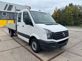 Volkswagen Vw Crafter Pritsche Doppelkabiene Anhk:3500Kg - VW Crafter von privat