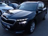 Skoda Kamiq Ambition AHK LED - gebrauchte Skoda Kamiq aus dem Jahr 2019