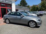Mercedes-Benz C 180 CGI BlueEfficiency Automatik Rentnerauto - Mercedes-Benz Rent