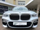 BMW X3 M40 i 3,0 Ltr. Aut Navi LED Klima Alu AHK Pdc - BMW X3 M40 aus 2018