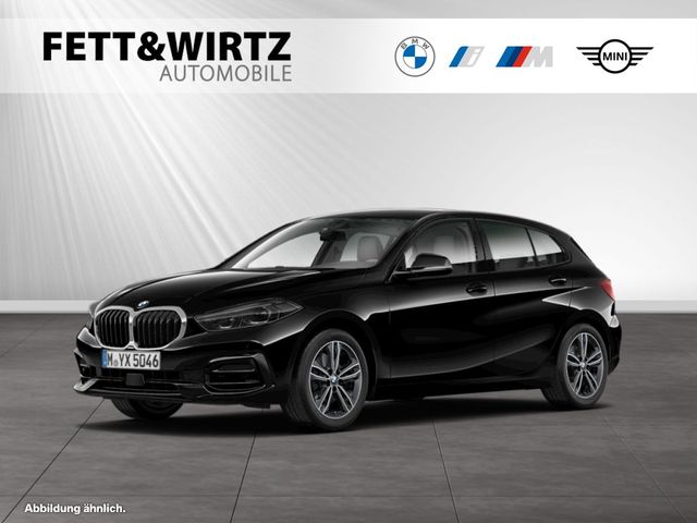 BMW 118i Aut.|SportLine|HiFi|LiveCockpit-Prof.