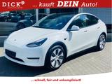 Tesla Model Y LR Dual AWD PANO+STDHZ+NAVI+LED+ACC+AHK+ - Tesla Gebrauchtwagen von 2024