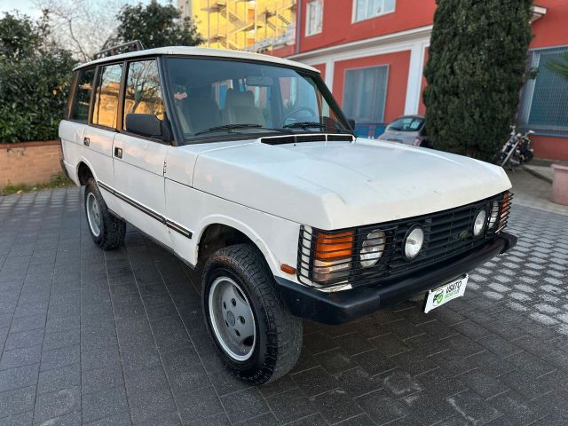 Land Rover RANGE ROVER 2.4 TURBO DIESEL ISCRITTA ASI 140.00