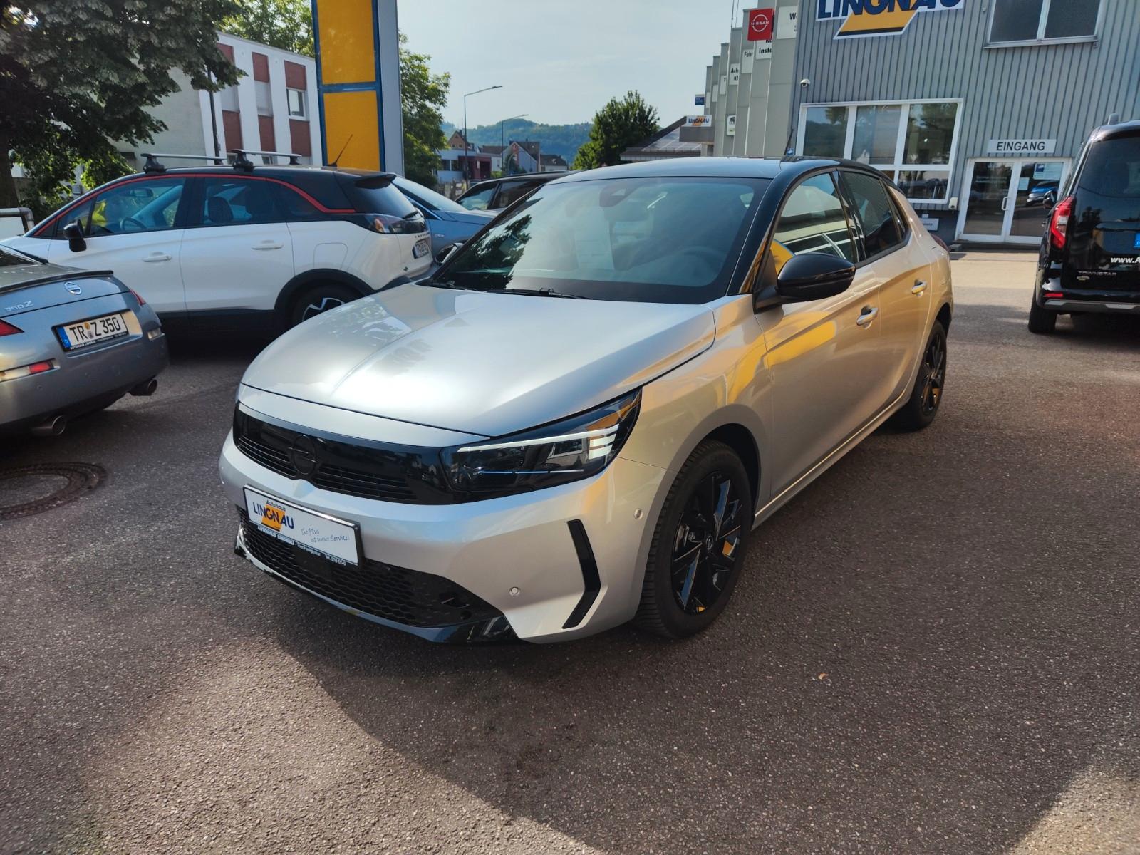Opel Corsa 1.2 Turbo GS Facelift
