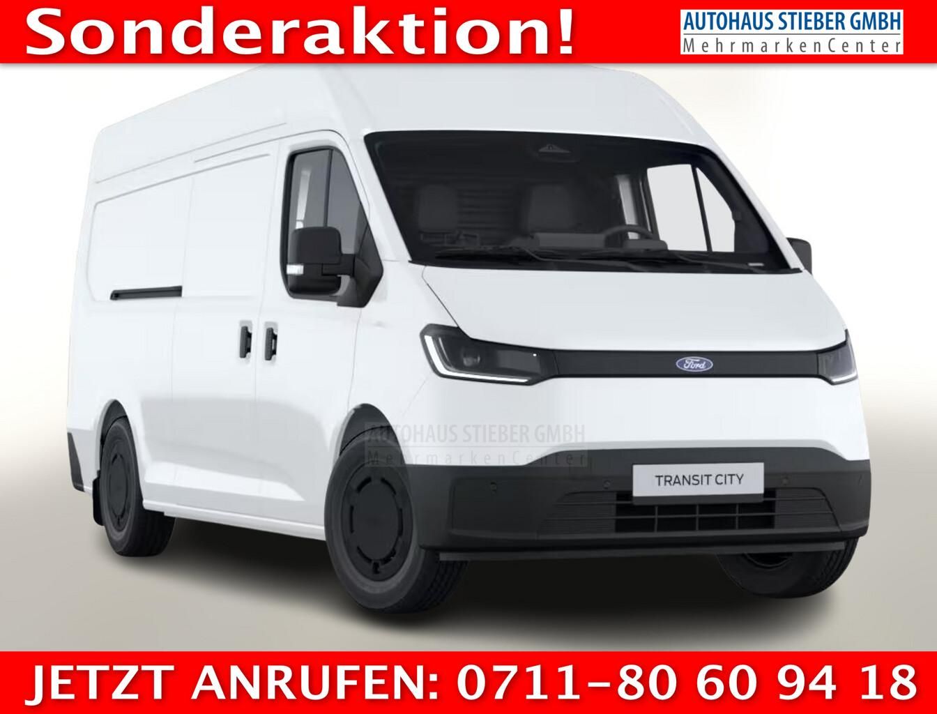 Ford Transit Trend City 56kWh L2H2 ACC Kam SHZ PDC...