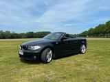 BMW 123d Cabrio M-Paket 123d - BMW 123: Cabrio, 123d