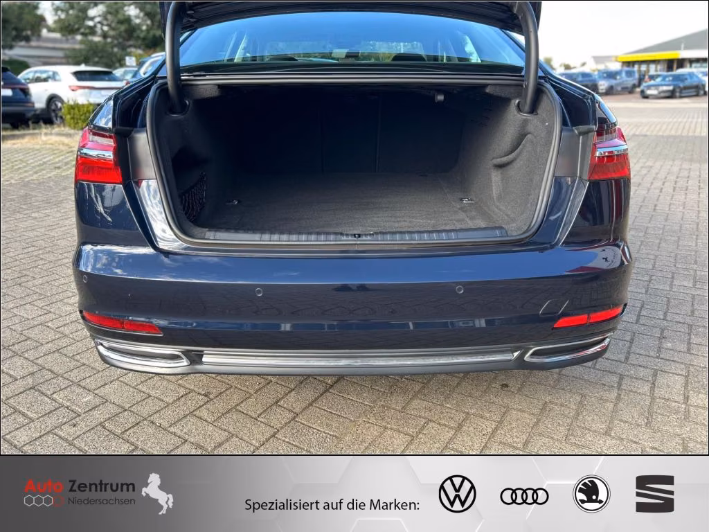 Audi A6 TFSI quattr S tron design AZN-Haus-Förderung*