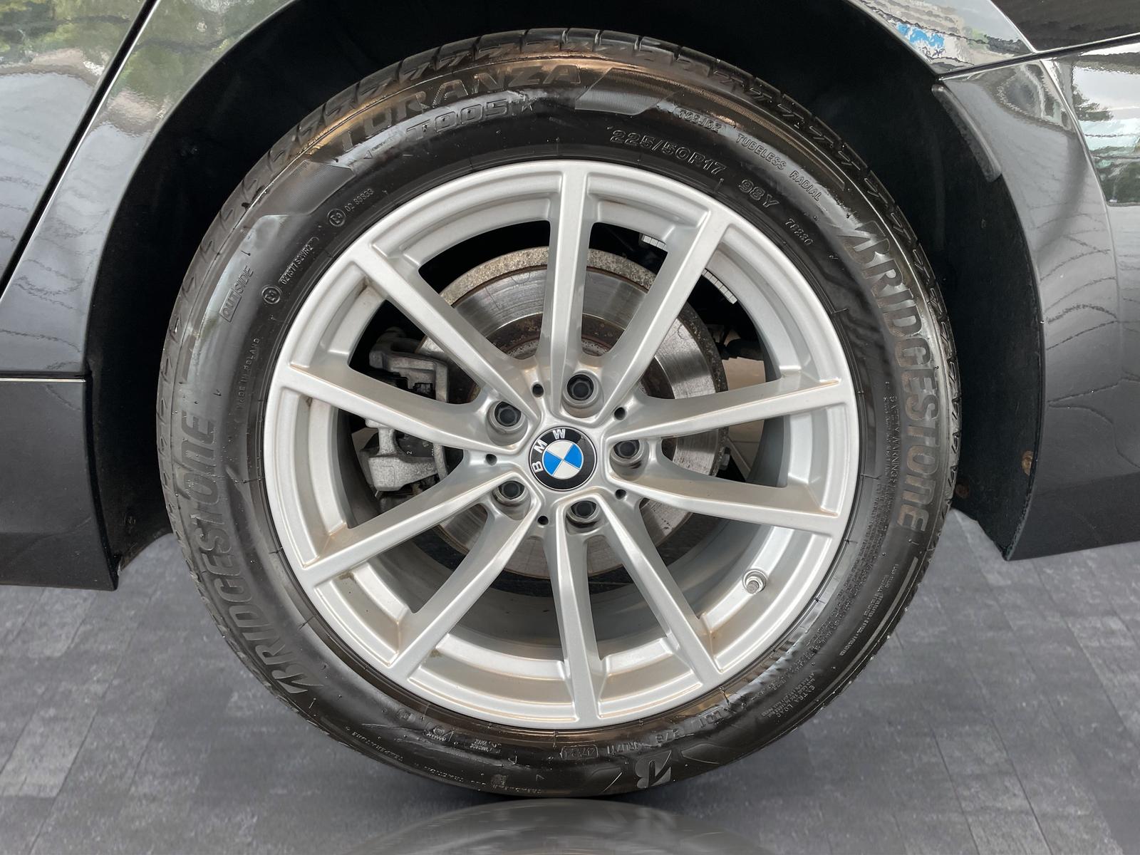 BMW 318 d Touring Driv.Assist.Prof Harman/K Kamera, миниатюра 11