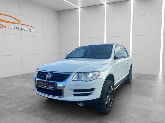 Volkswagen Touareg V6 TDI/Individual/1Hand/AHK/Garantie