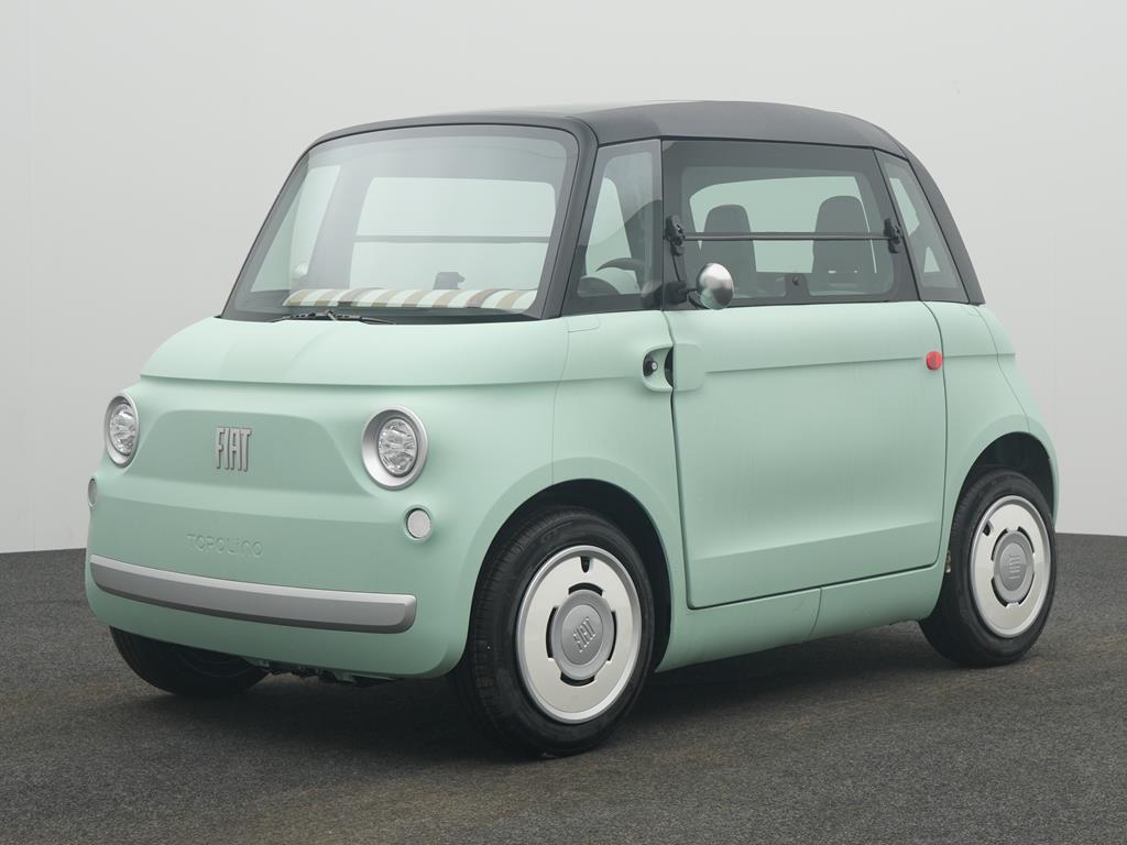Fiat Topolino